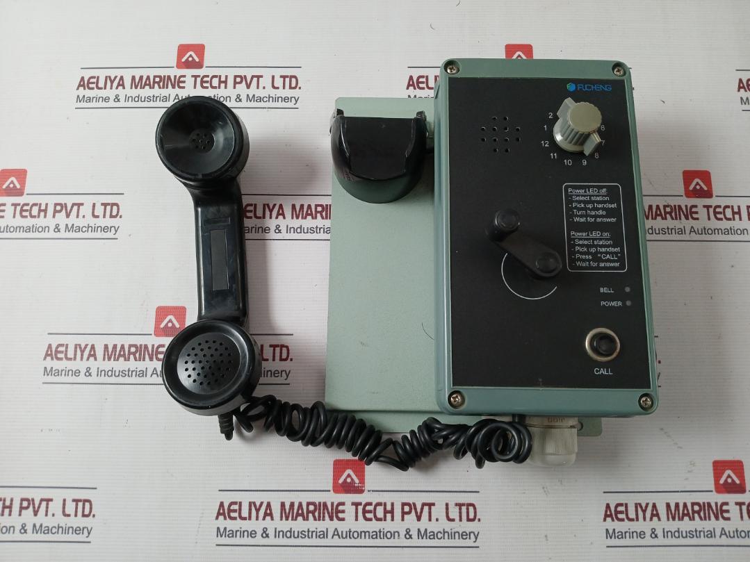 Fucheng Hsc-12 Batteryless Telephone