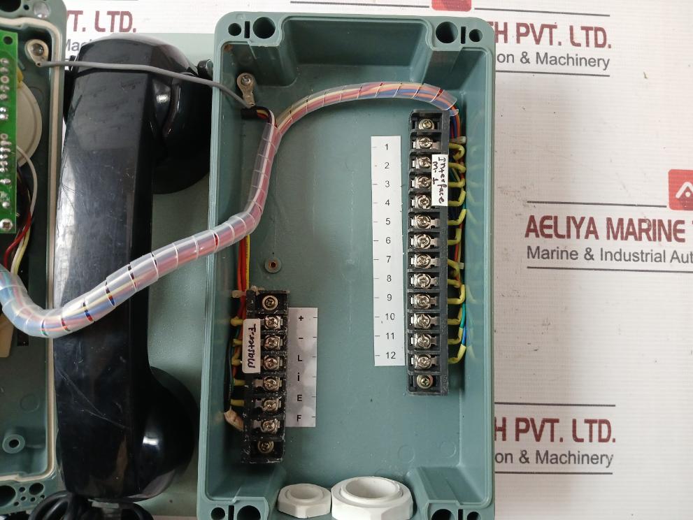 Fucheng Hsc-12 Batteryless Telephone