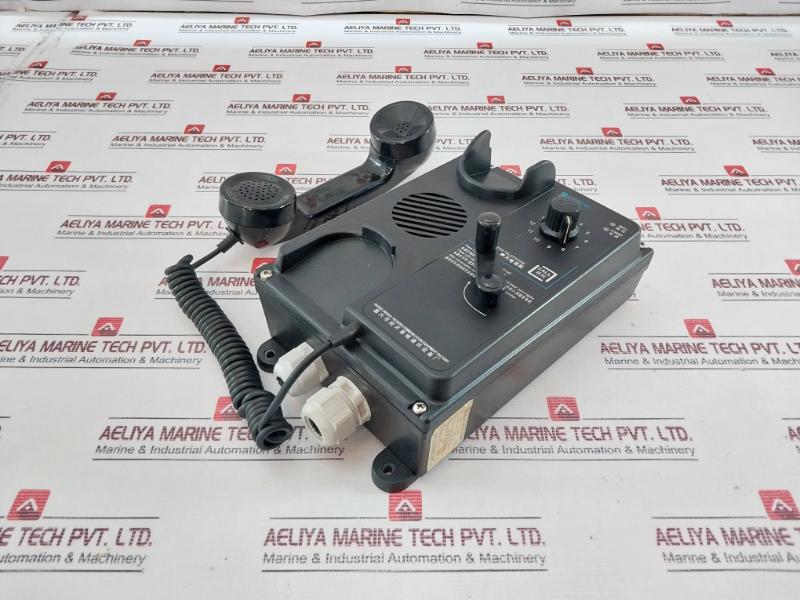 Fucheng Hsc-12G Marine Battery Less Telephone Wall Type Spt Dc24V