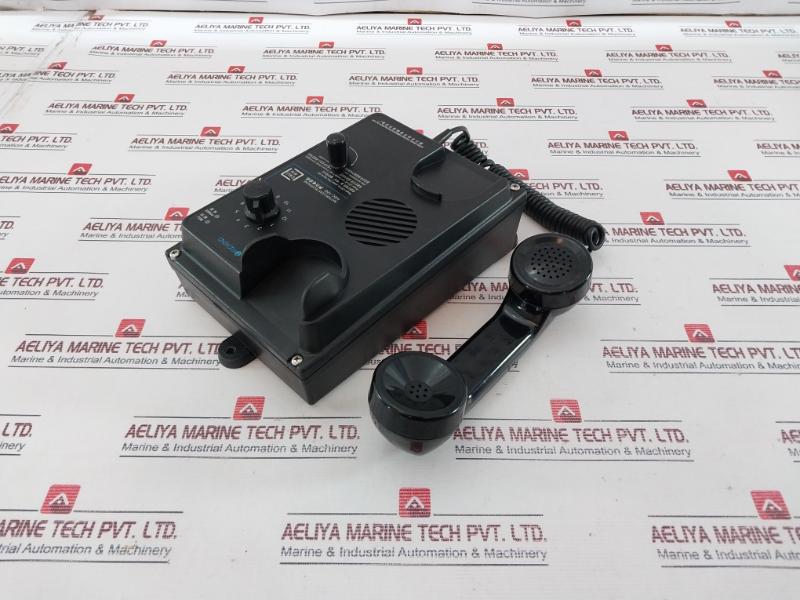 Fucheng Hsc-12G Marine Battery Less Telephone Wall Type Spt Dc24V