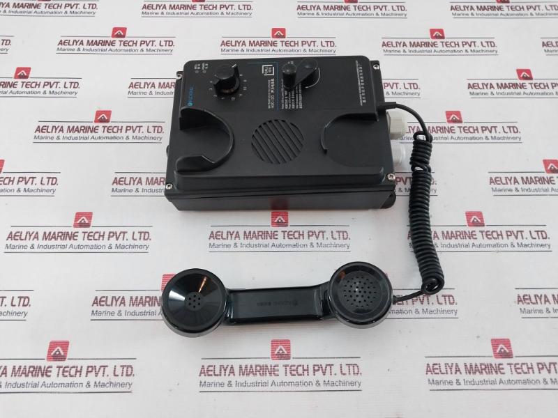 Fucheng Hsc-12G Marine Battery Less Telephone Wall Type Spt Dc24V