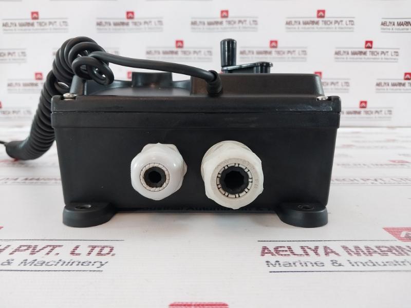 Fucheng Hsc-12G Marine Battery Less Telephone Wall Type Spt Dc24V