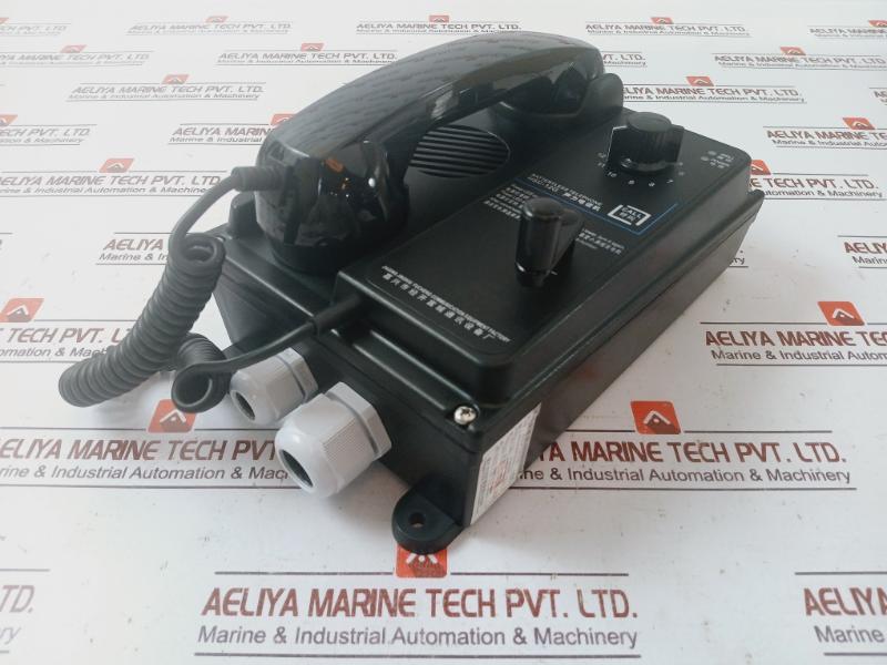 Fucheng Hsc-12g Marine Battery Less Telephone Sound Phone Dc24v