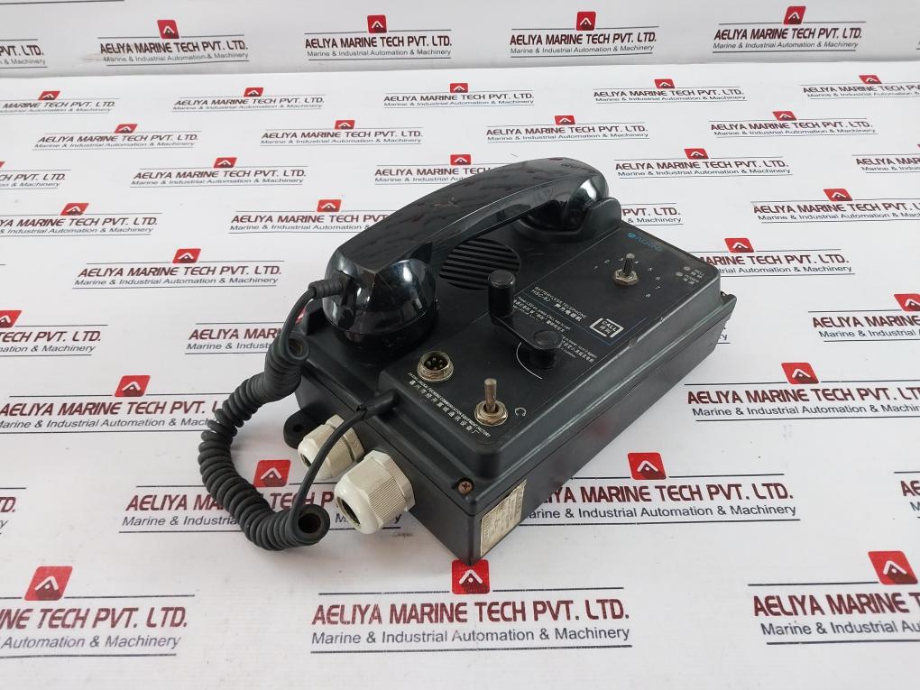 Fucheng Hsc-8j Marine Batteryless Telephone Dc 24v