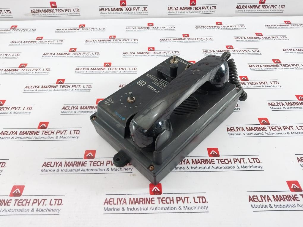 Fucheng Hsc-8j Marine Batteryless Telephone Dc 24v