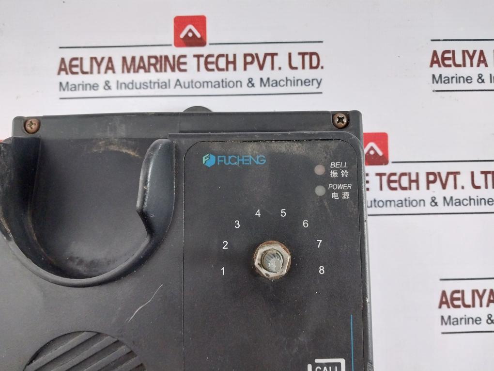 Fucheng Hsc-8j Marine Batteryless Telephone Dc 24v