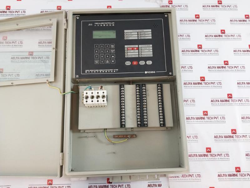 Fucheng Jbs-16G Fire Alarm Controller Module