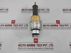 Fuel Shutoff Solenoid 2001-12E2U1B2S1A Woodward