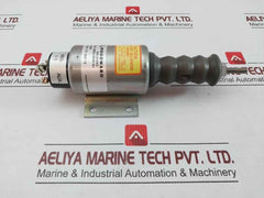 Fuel Shutoff Solenoid 2001-12E2U1B2S1A Woodward