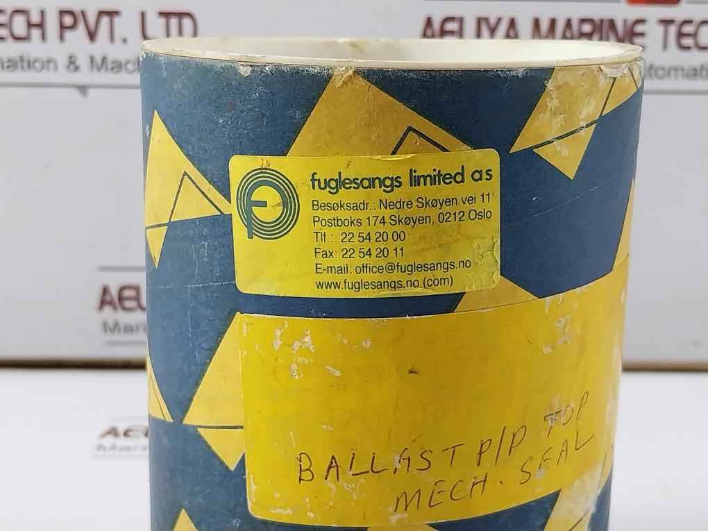 Fuglesangs Mechanical Seal