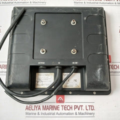Fugro Oceanor Glt-104Ms Waterproof Lcd Monitor Dc 12V-5A