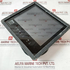 Fugro Oceanor Glt-104Ms Waterproof Lcd Monitor Dc 12V-5A