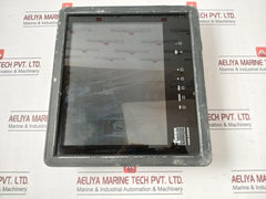 Fugro Oceanor Glt-104Ms Waterproof Lcd Monitor Dc 12V-5A