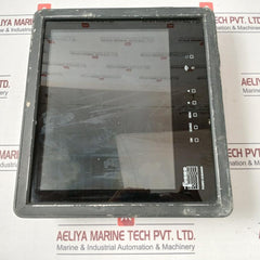 Fugro Oceanor Glt-104Ms Waterproof Lcd Monitor Dc 12V-5A
