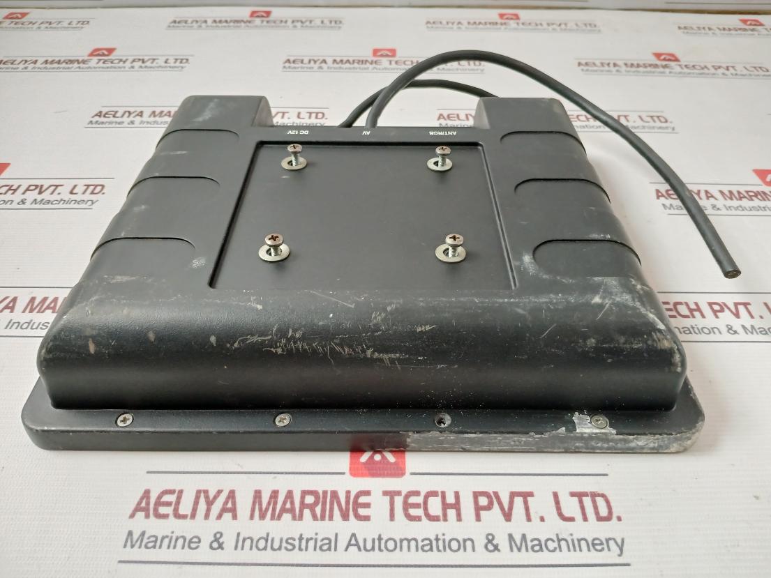 Fugro Oceanor Glt-104Ms Waterproof Lcd Monitor Dc 12V-5A