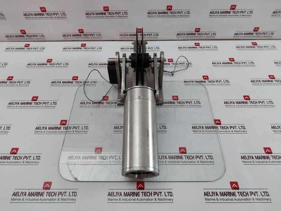 Fugro Oceanor Ocn 100 Exde Cctv Explosion Proof Mini Color Camera Ip66 12-30v