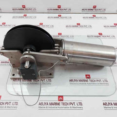 Fugro Oceanor Ocn 100 Exde Cctv Explosion Proof Mini Color Camera Ip66 12-30v