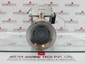 Fugro Oceanor Ocn 100 Exde Cctv Explosion Proof Mini Color Camera Ip66 12-30v
