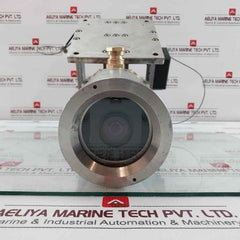 Fugro Oceanor Ocn 100 Exde Cctv Explosion Proof Mini Color Camera Ip66 12-30v