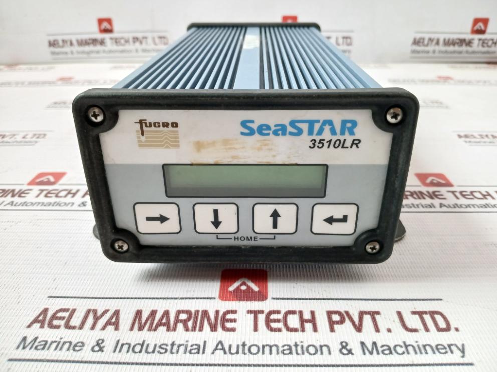 Fugro Seastar 3510lr Communication Unit Iorh