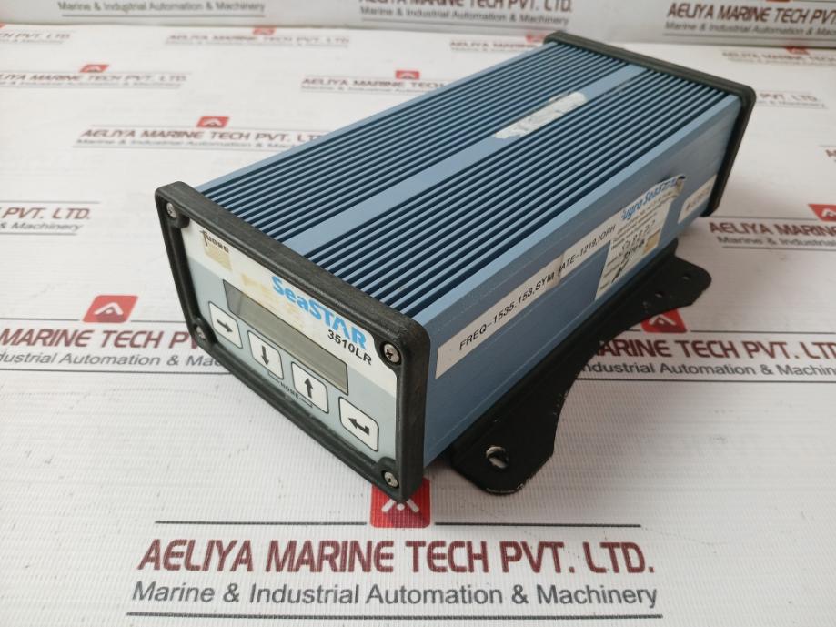 Fugro Seastar 3510lr Communication Unit Iorh