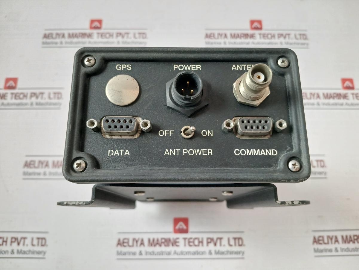 Fugro Seastar 3510lr Communication Unit Iorh