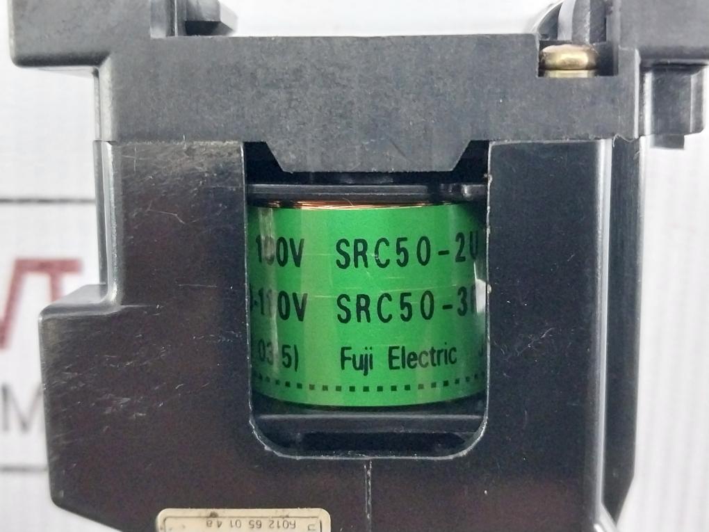 Fuji-Electric-100-100-110V-50-60Hz-Auxiliary-Relay-Src50-2U-X-6A-209609-8