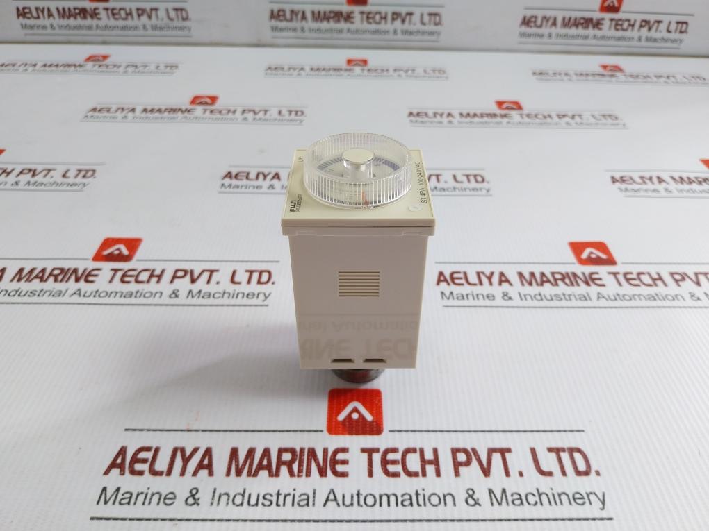 Fuji-Electric-100-240Vac-50-60Hz-0-5Sec-Multi-range-Delay-Super-Timer-St4Pa-208975-5