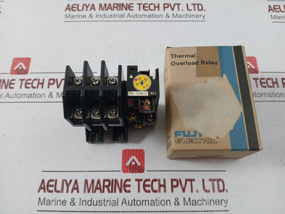 Fuji-Electric-12-18-Arc-F23267914-Thermal-Overload-Relay-Tk-10Nlh-M1-209005-1