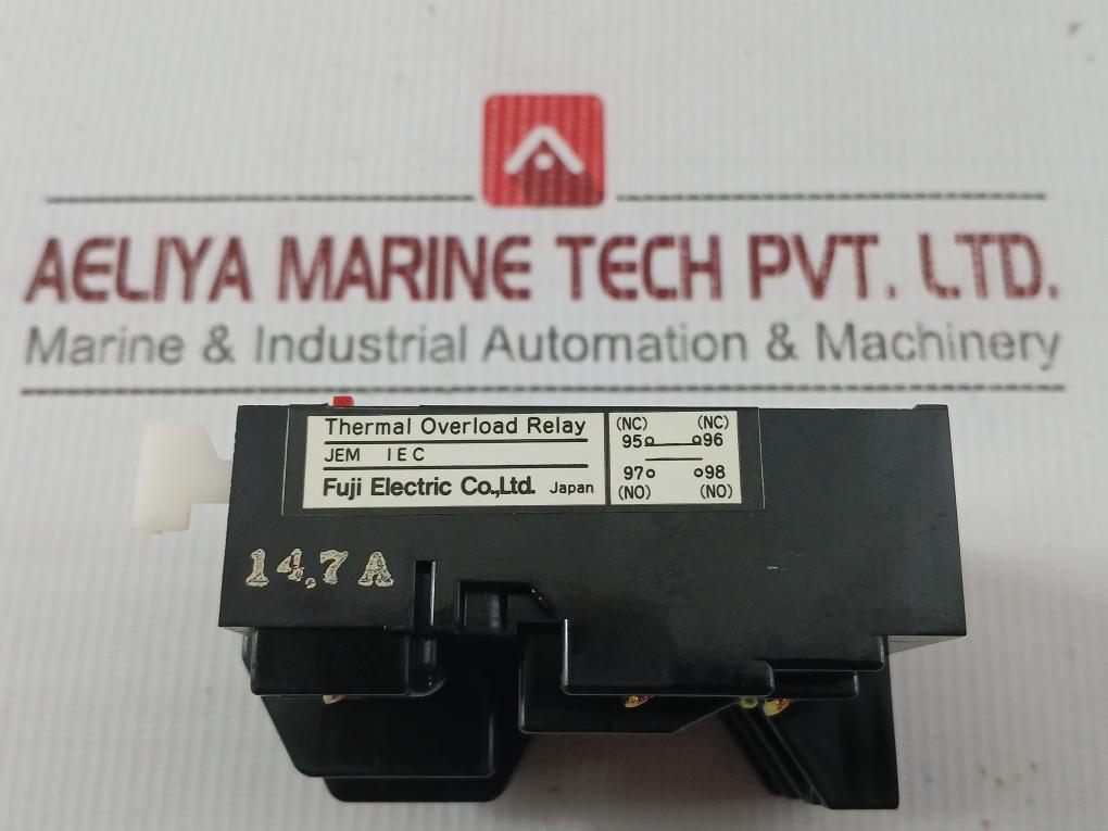 Fuji-Electric-12-18-Arc-F23267914-Thermal-Overload-Relay-Tk-10Nlh-M1-209005-7