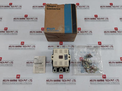 Fuji-Electric-150A-380-450V-50-60Hz-Sc-5N-6N-Magnetic-Contactor-Sc-6N-125-209699-1