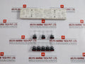 Fuji-Electric-20-24-V-Indicator-Lamp-Ah164-ztre-Lot-Of-4X-208493-8