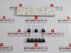Fuji-Electric-20-24-V-Indicator-Lamp-Ah164-ztre-Lot-Of-4X-208493-8