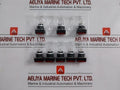 Fuji-Electric-20-24-V-Indicator-Lamp-Ah164-ztre-Lot-Of-4X-208493-9