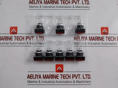 Fuji-Electric-20-24-V-Indicator-Lamp-Ah164-ztre-Lot-Of-4X-208493-9