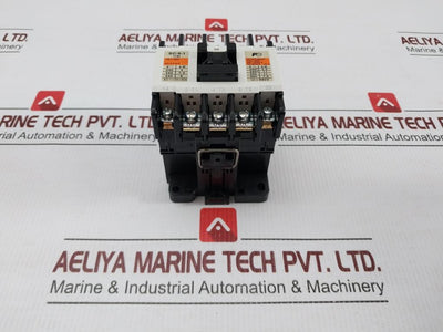 Fuji-Electric-200-220-Vac-50-60Hz-4Nc0H0-1-Electromagnetic-Contactor-Sc-5-1-19-209666-4