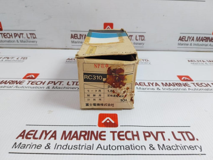 Fuji-Electric-220V-10A-Elector-Switch-Rc310-1-208915-9