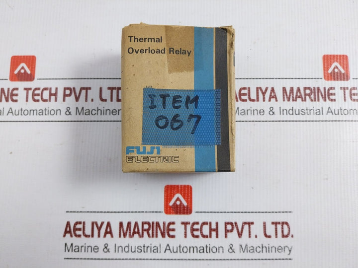 Fuji-Electric-24-36-Arc-Thermal-Overload-Relay-Tk-10Nlh-M1-208912-11