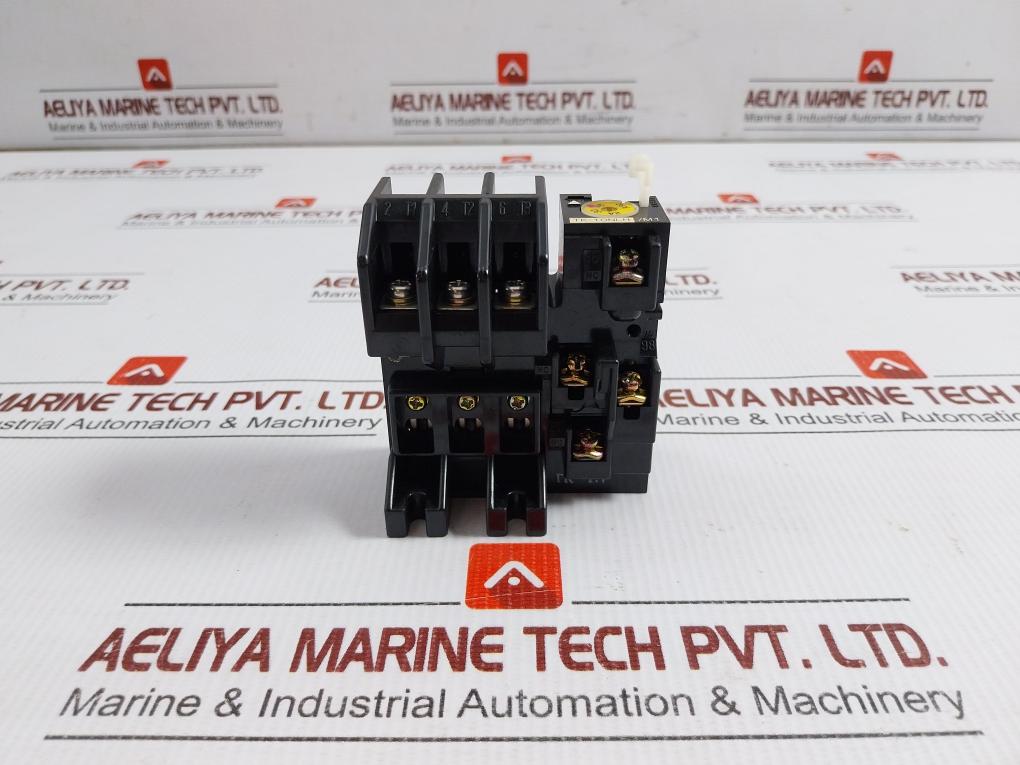 Fuji-Electric-24-36-Arc-Thermal-Overload-Relay-Tk-10Nlh-M1-208912-3