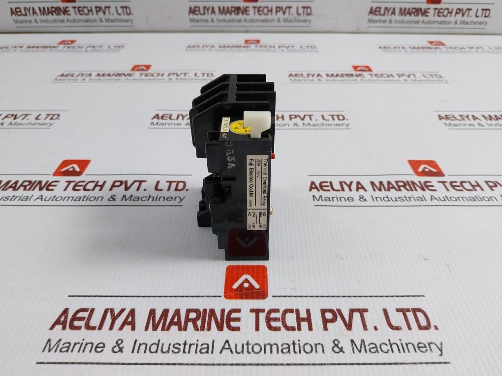 Fuji-Electric-24-36-Arc-Thermal-Overload-Relay-Tk-10Nlh-M1-208912-4