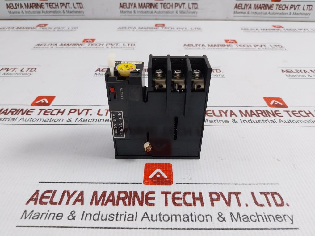 Fuji-Electric-24-36-Arc-Thermal-Overload-Relay-Tk-10Nlh-M1-208912-5