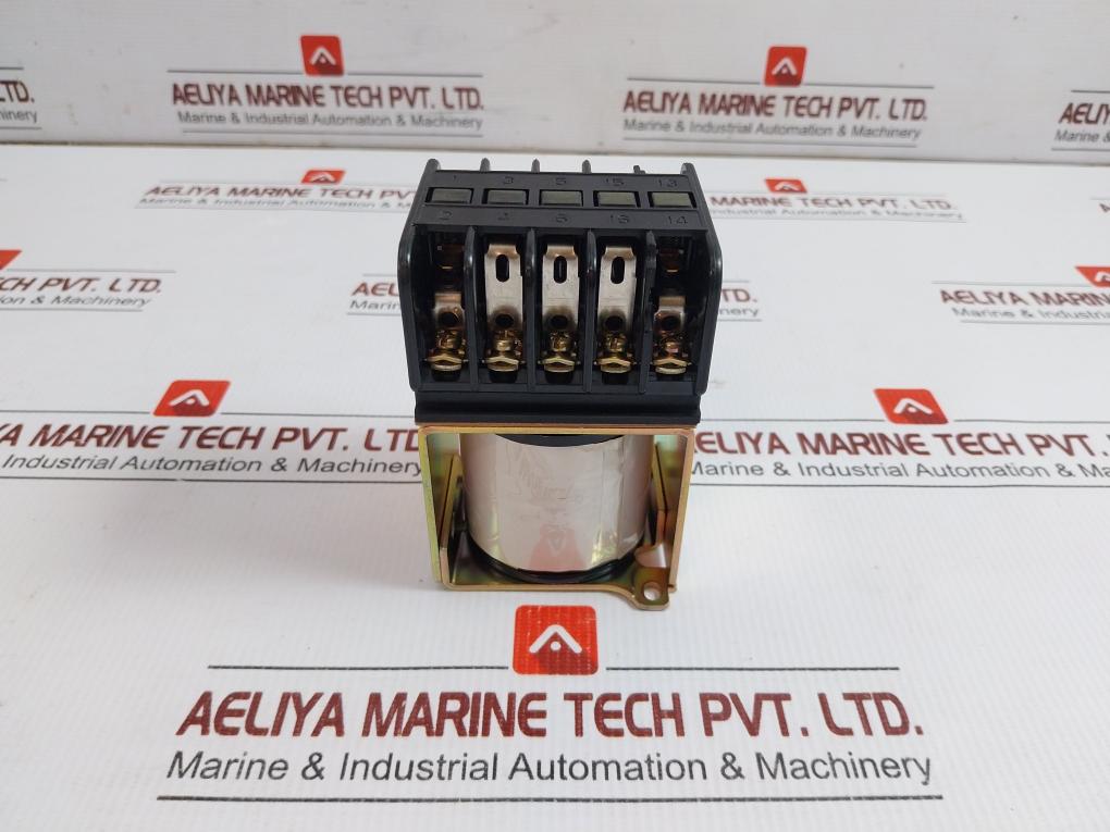 Fuji-Electric-24-Vdc-18W-Magnetic-Contactor-Src-50-4-G-208924-2