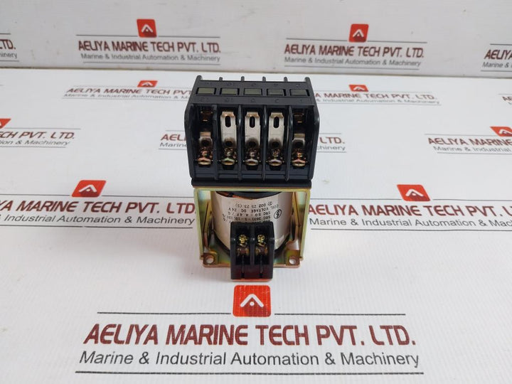 Fuji-Electric-24-Vdc-18W-Magnetic-Contactor-Src-50-4-G-208924-4