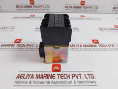 Fuji-Electric-24-Vdc-18W-Magnetic-Contactor-Src-50-4-G-208924-5