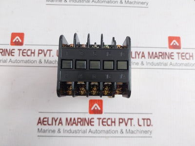 Fuji-Electric-24-Vdc-18W-Magnetic-Contactor-Src-50-4-G-208924-6