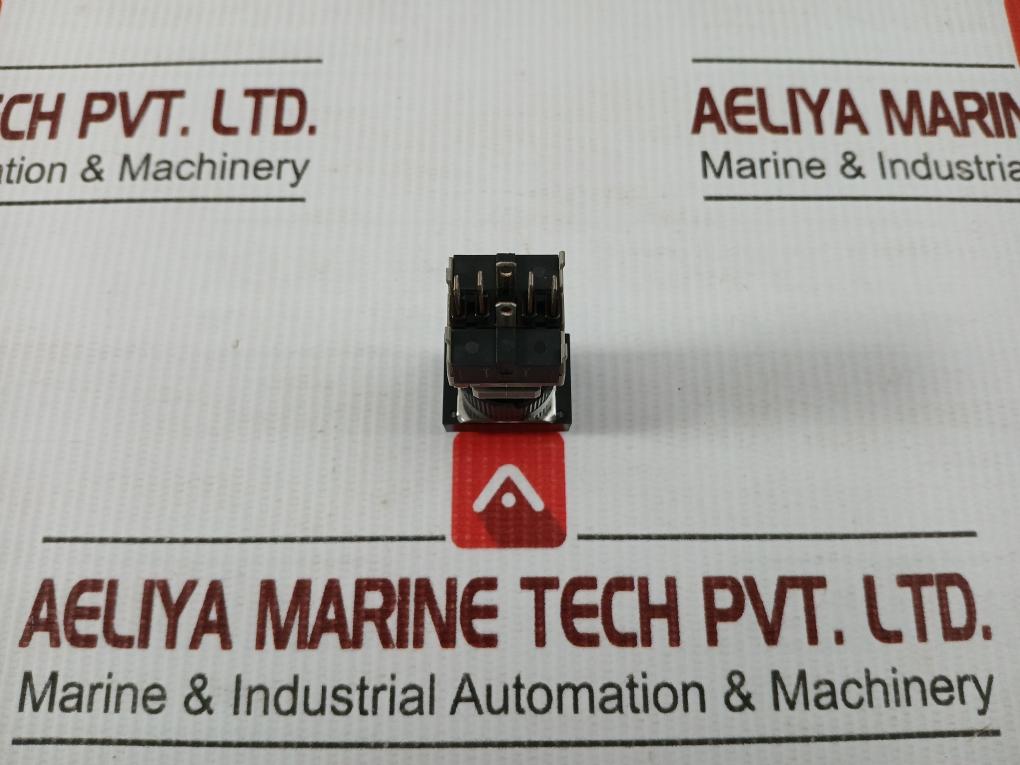 Fuji-Electric-250V-5A-Push-Button-With-Contact-Block-Ah164-tl-e3-208027-6
