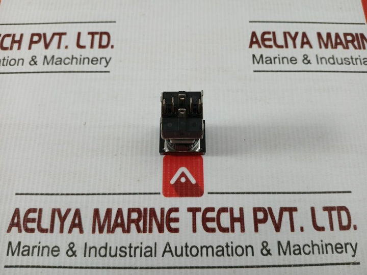 Fuji-Electric-250V-5A-Push-Button-With-Contact-Block-Ah164-tl-e3-208027-6