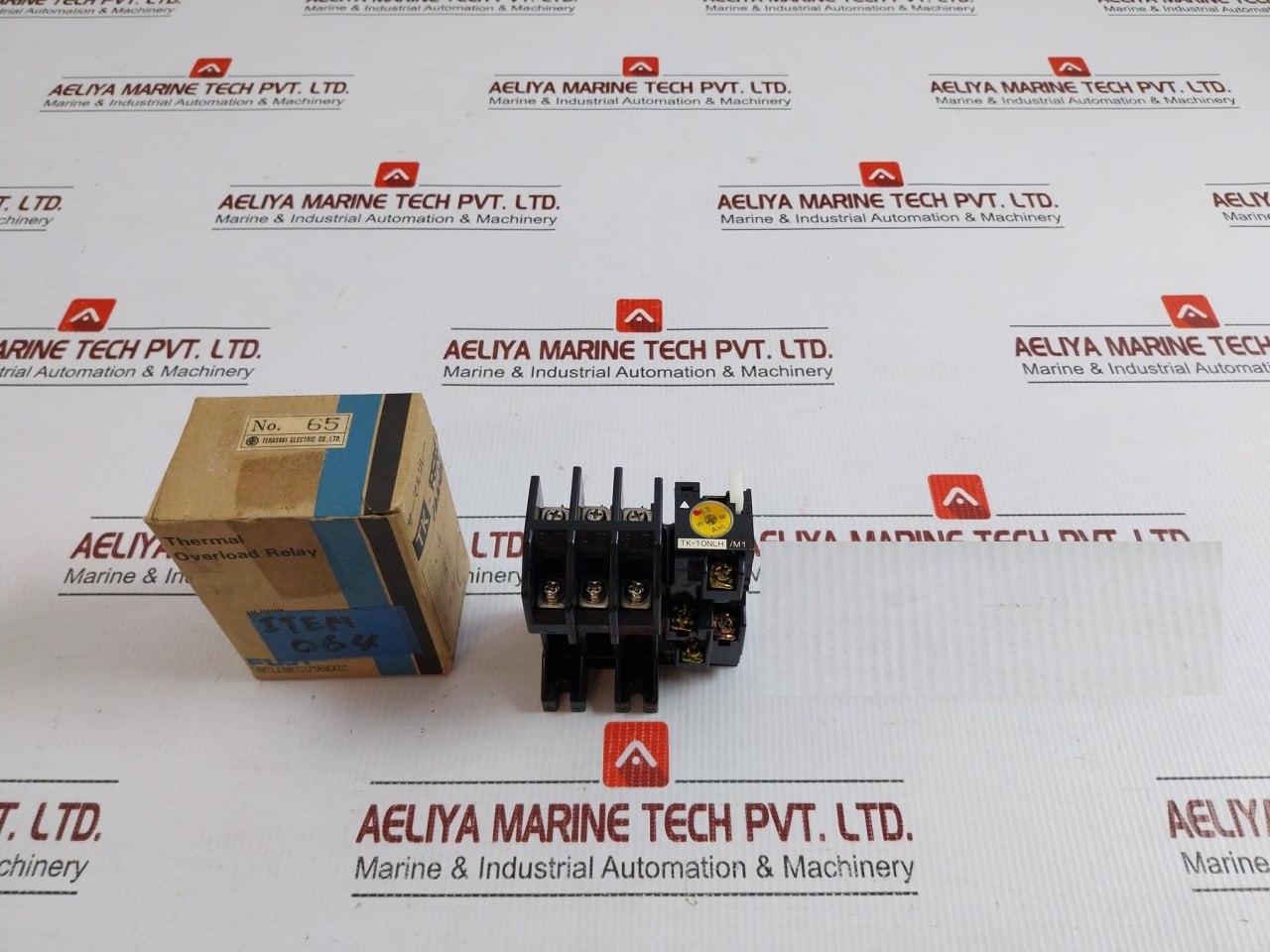 Fuji-Electric-2e-Thermal-Overload-Relay-Tk-10nlh-M1-6-4a-In-New-1