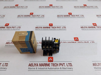 Fuji-Electric-2e-Thermal-Overload-Relay-Tk-10nlh-M1-6-4a-In-New-1