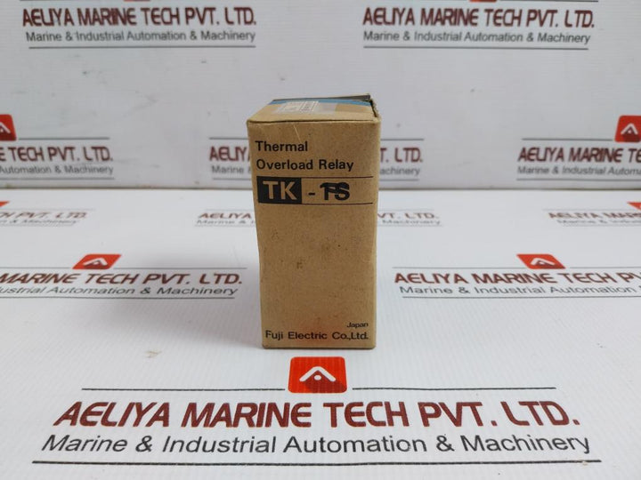 Fuji-Electric-2e-Thermal-Overload-Relay-Tk-10nlh-M1-6-4a-In-New-10